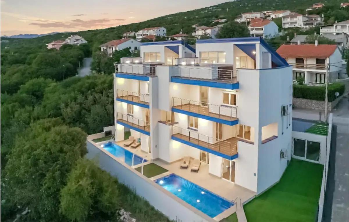 Searenity Pool Suite - Seafront Krmpote-Vodice المظهر الخارجي الصورة