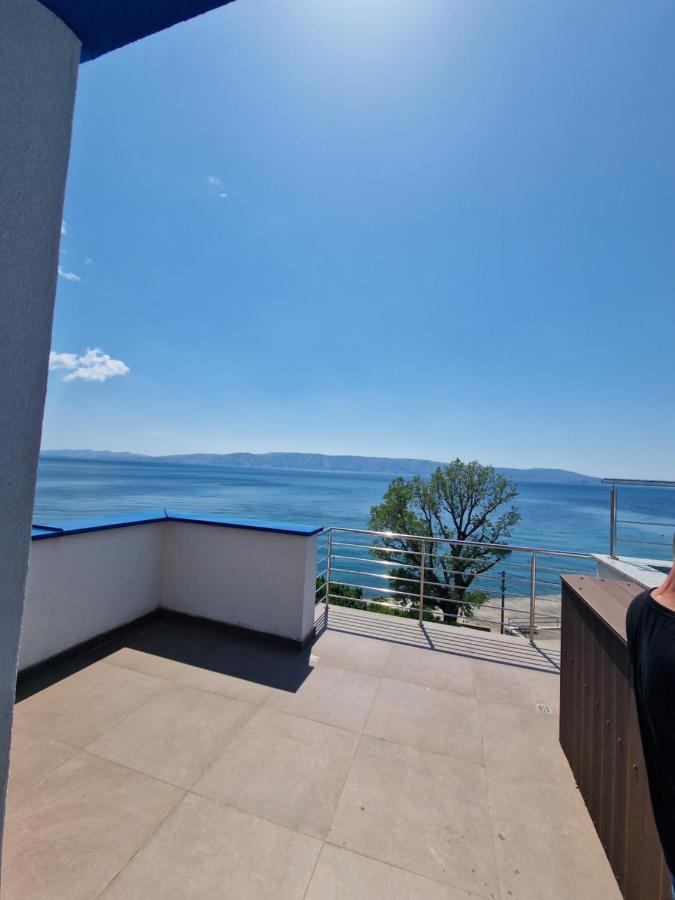 Searenity Pool Suite - Seafront Krmpote-Vodice المظهر الخارجي الصورة